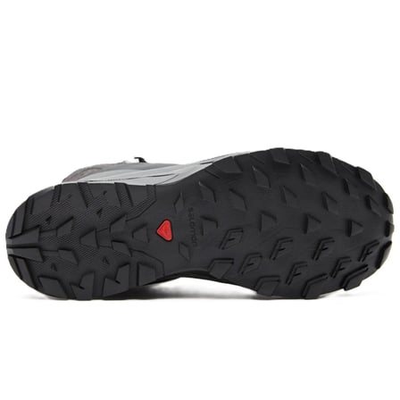 Salomon Outblat TS Climasalomon Waterproff Womens Outdoor Shoes Black Su Geçirmez Nefes Alan Kadın Bot Siyah