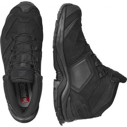 SALOMON XA FORCES MID GTX EN SİYAH MİD BOT 