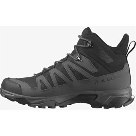 Salomon X Ultra 4 Mid GTX Erkek Siyah Outdoor Bot L41383400