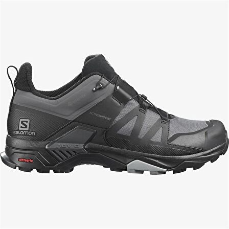 Salomon X Ultra 4 GTX Erkek Siyah Outdoor Ayakkabı L41385100