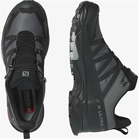 Salomon X Ultra 4 GTX Erkek Siyah Outdoor Ayakkabı L41385100