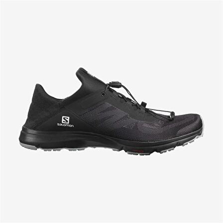 Salomon AMPHIB BOLD 2 Erkek Siyah Outdoor Sandalet - Su Ayakkabısı L41303800