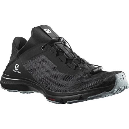 Salomon AMPHIB BOLD 2 Erkek Siyah Outdoor Sandalet - Su Ayakkabısı L41303800
