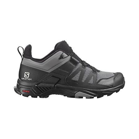 Salomon X Ultra 4 Erkek Outdoor Ayakkabı - GRİ