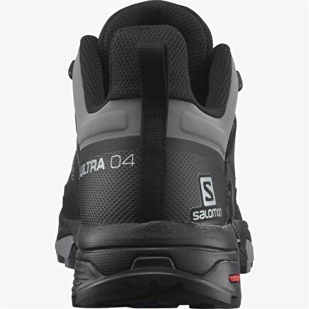 Salomon X Ultra 4 Erkek Outdoor Ayakkabı Siyah-Gri L41385600