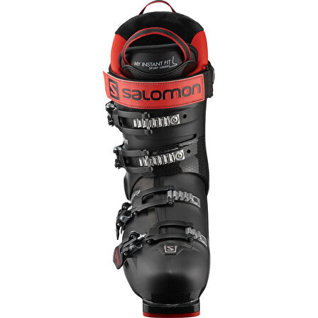 SALOMON Kayak Ayakkabısı Qst Access 100 W SİYAH 27/27.5  SELECT 100 BLACK/BELLUGA/GOJI