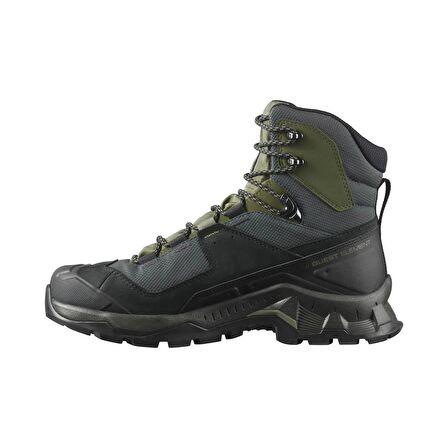 Salomon Quest Element Gore-Tex Erkek Outdoor Bot - Yeşil
