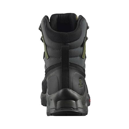 Salomon Quest Element Gore-Tex Erkek Outdoor Bot - Yeşil