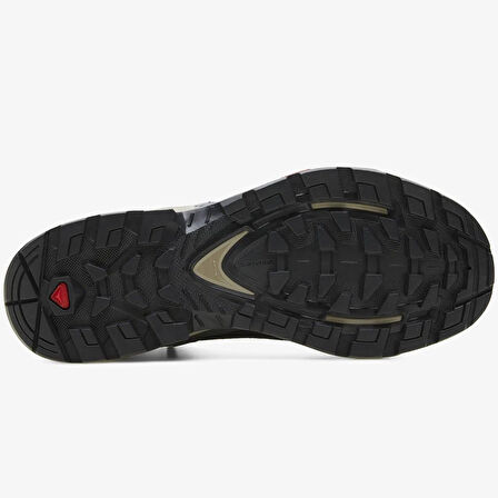 Salomon GTX Quest Element Gore Tex Women's Hiking Boot Kadın Bilekli Su Geçirmez Outdoor Bot Açık Mavi Bej