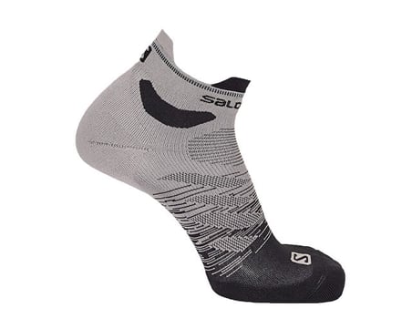Salomon PREDICT ANKLE Çorap LC1781800 Gri