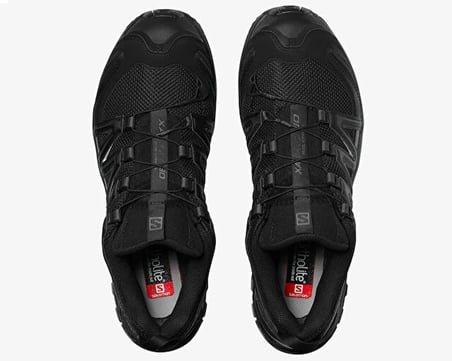 Salomon XA PRO 3D Erkek Outdoor Ayakkabısı L41617400 Siyah