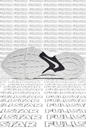 Nike Air Heights White Sneaker Hakiki Deri ve Tekstil Günlük Spor Ayakkabı Beyaz