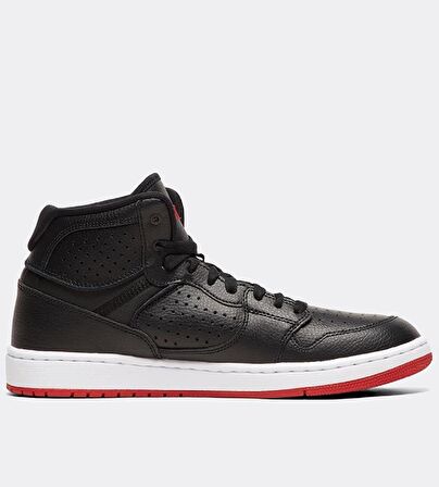 Nike Jordan Access Jumpman Letter Sneaker Bilekli Hakiki Deri Sneaker