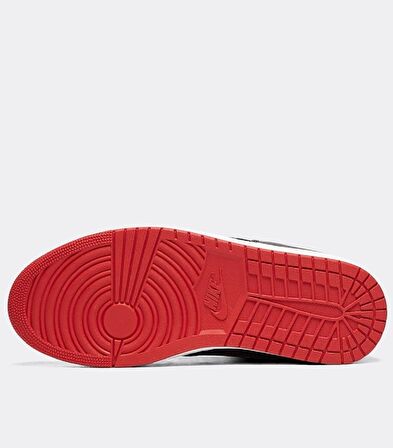 Nike Jordan Access Jumpman Letter Sneaker Bilekli Hakiki Deri Sneaker