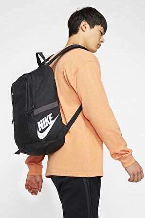 Nike All Access Soleday BKPK 2 Unisex Sırt Çantası Çok Bölümlü Siyah