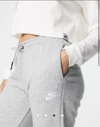 Nike Sportswear Essential Fleece Sweatpant Pamuklu eşofman altı