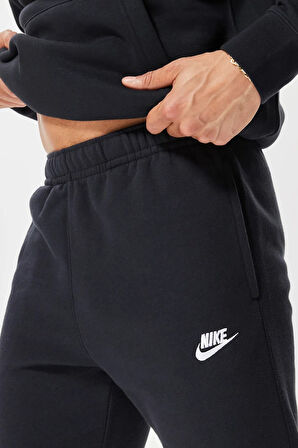 Nike Sportswear Club Jogger Fleece Pant Erkek Eşofman Altı Siyah