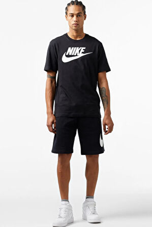 Nike Sportswear Club Bb Gx Erkek Pamuklu Şort Siyah