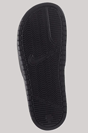 Nike Futura Benassi Slide Black Kadın Siyah Terlik Tek Bantlı