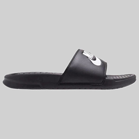 Nike Futura Benassi Slide Black Kadın Siyah Terlik Tek Bantlı