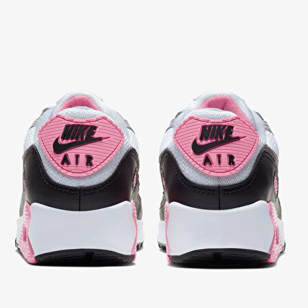 Nike Air Max 90 Womens Sneaker White Kadın Günlük Spor Ayakkabı Beyaz