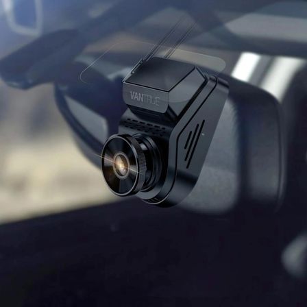 VANTRUE Sonnet1 Pro QHD 60fps Wi-Fi 2 Kameralı Araç Kamerası