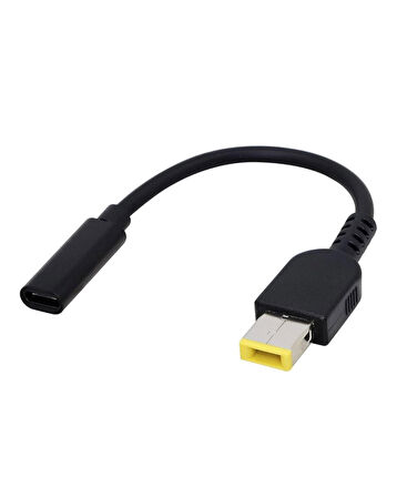 Lenovo Usb-c To Slim-tip Cable Adapter 4X90U45346