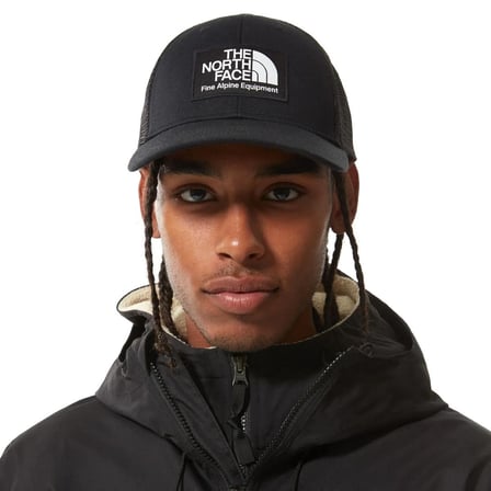 Mudder Trucker Unisex Siyah Outdoor Şapka NF0A5FXAJK31