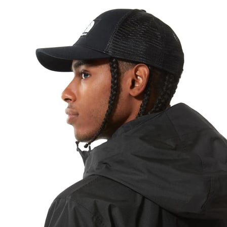 Mudder Trucker Unisex Siyah Outdoor Şapka NF0A5FXAJK31