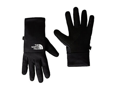 The North Face Etip Recycled Glove Erkek Outdoor Eldiveni NF0A4SHAKY41 Siyah