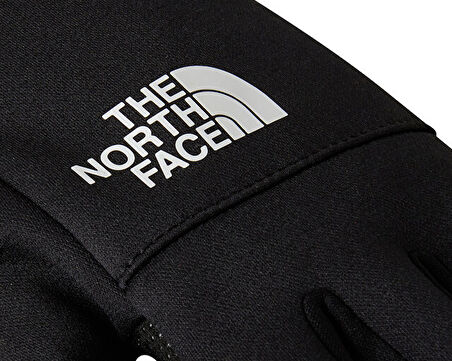 The North Face Etip Recycled Glove Erkek Outdoor Eldiveni NF0A4SHAKY41 Siyah