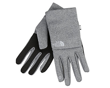 The North Face Etip Recycled Glove Eldiven NF0A4SHADYY1 Gri