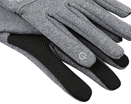 The North Face Etip Recycled Glove Eldiven NF0A4SHADYY1 Gri