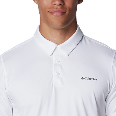 Tech Trail Erkek Beyaz Outdoor T-Shirt AO2933-100