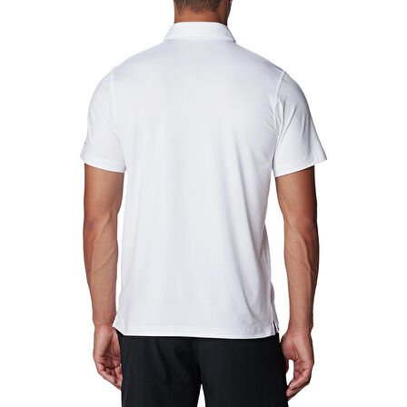 Tech Trail Erkek Beyaz Outdoor T-Shirt AO2933-100