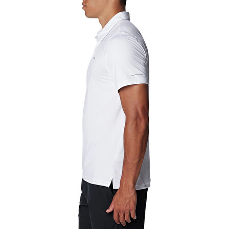Tech Trail Erkek Beyaz Outdoor T-Shirt AO2933-100