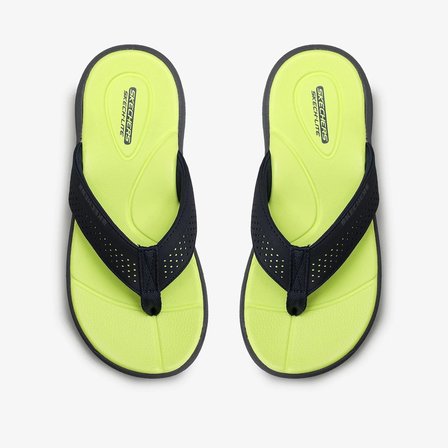 Skechers Supreme-Pool Days Unisex Sandals Unisex Parmak Arası Çocuk Terlik Lacivert
