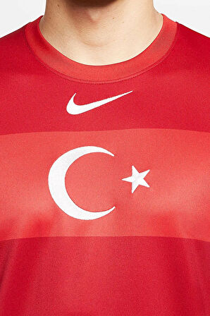 Nike Türkiye 2020 Milli Takım Erkek Deplasman Forması Kırmızı