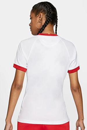 Nike Klasik Ay Yıldızlı Türkiye Milli Takım Forması üstü Full Nakışlı Ay Yıldız 