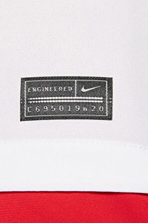 Nike Klasik Ay Yıldızlı Türkiye Milli Takım Forması üstü Full Nakışlı Ay Yıldız 