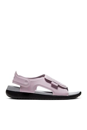 Nike Sunray Adjust 5 Sandals Bantlı Pembe Sandalet