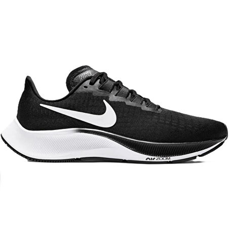 Nike Wmns Air Zoom Pegasus 37 Siyah Koşu Ayakkabısı