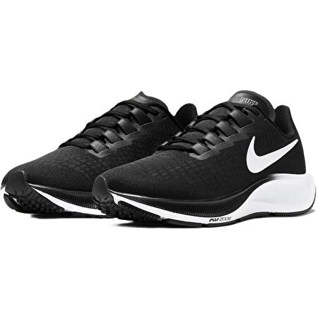 Nike Wmns Air Zoom Pegasus 37 Siyah Koşu Ayakkabısı