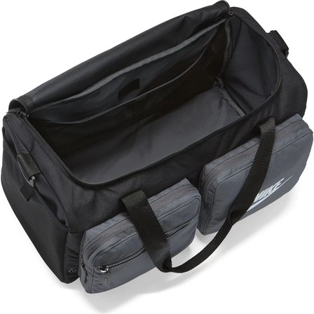 Nike Future Pro3609 Duff 30 Litre Çocuk Siyah Tenis Çantası Siyah