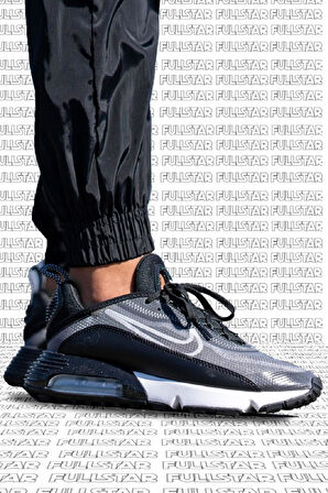 Nike Air Max 2090 Black Sneaker Mens Erkek Günlük Spor Ayakkabı Siyah