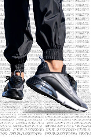 Nike Air Max 2090 Black Sneaker Mens Erkek Günlük Spor Ayakkabı Siyah