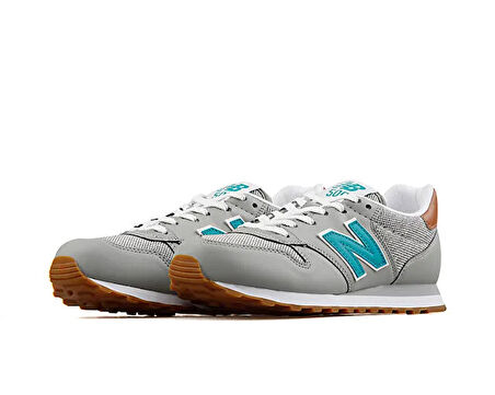 New Balance Gri Kadın Günlük Ayakkabı GW500BCB Gw500Bcb