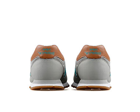 New Balance Gri Kadın Günlük Ayakkabı GW500BCB Gw500Bcb