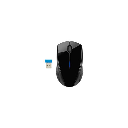 220 Kablousuz Mouse - Siyah 3FV66AA