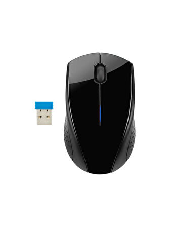 HP 220 3FV66AA Siyah Kablosuz Optik Mouse OUTLET